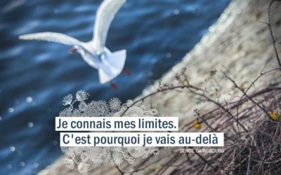 [AU DELÀ DES LIMITES]
