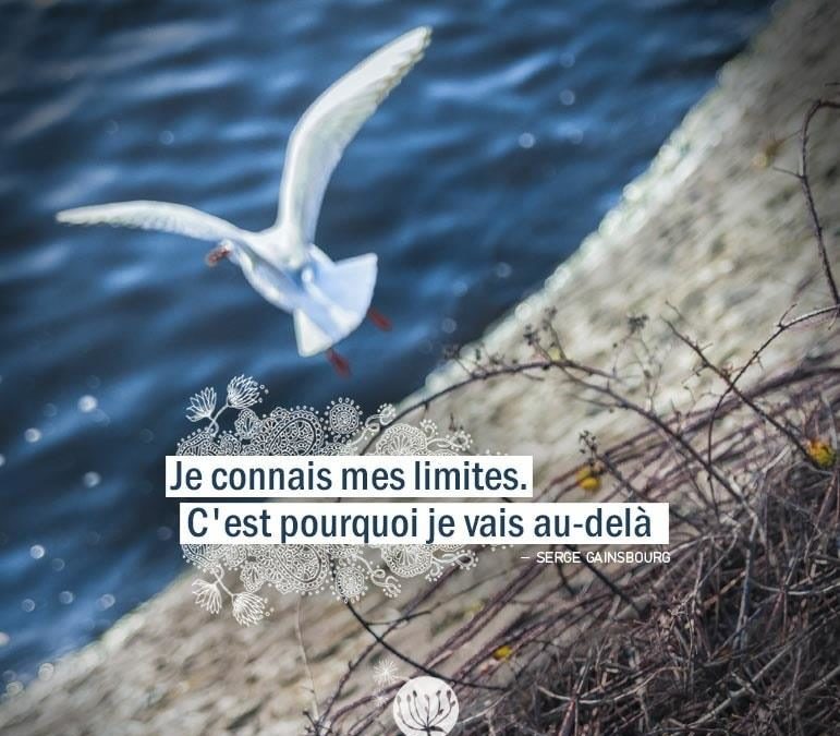 [AU DELÀ DES LIMITES]