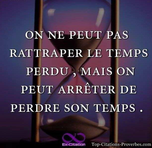 [LES REGRETS DU PASSÉ QUI EMPIÈTENT SUR NOTRE PRÉSENT