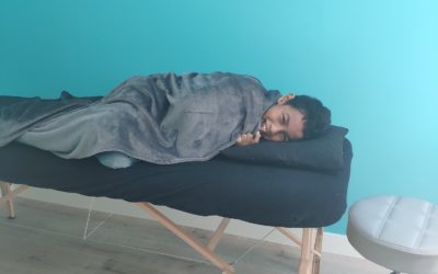[OSTÉOPATHIE ET ÉNERGIE]
 Antenaina reçoit des Séa…