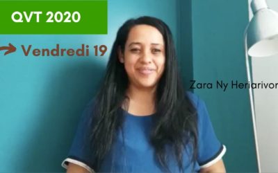Zara Ny Heriarivony – Se relaxer avec la sophrologie