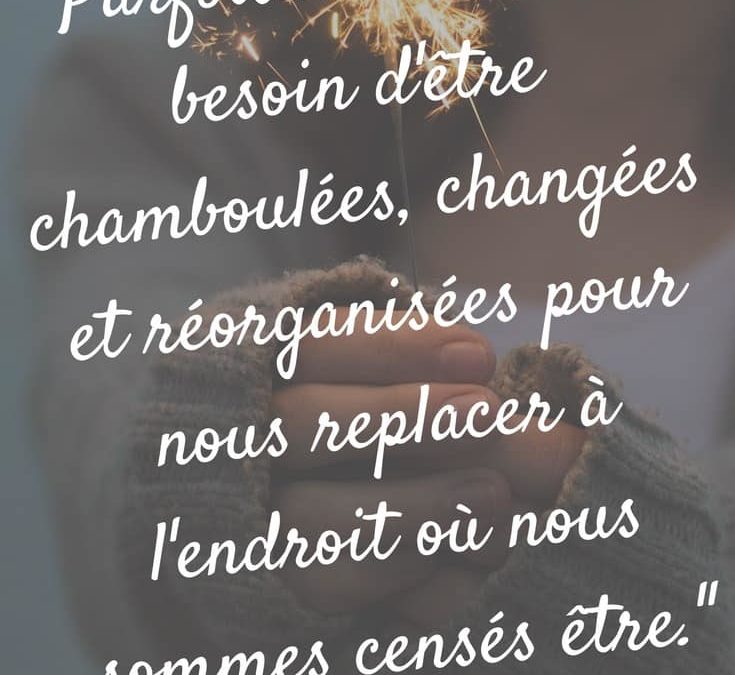 [EPREUVES ET TEMPÊTES DANS MA VIE ,QUE FAIRE?] 
 J…