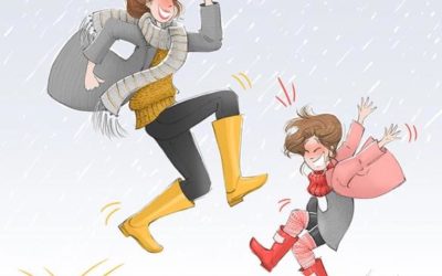 [I ´ M SINGING IN THE RAIN]
 J'ai passé une s…