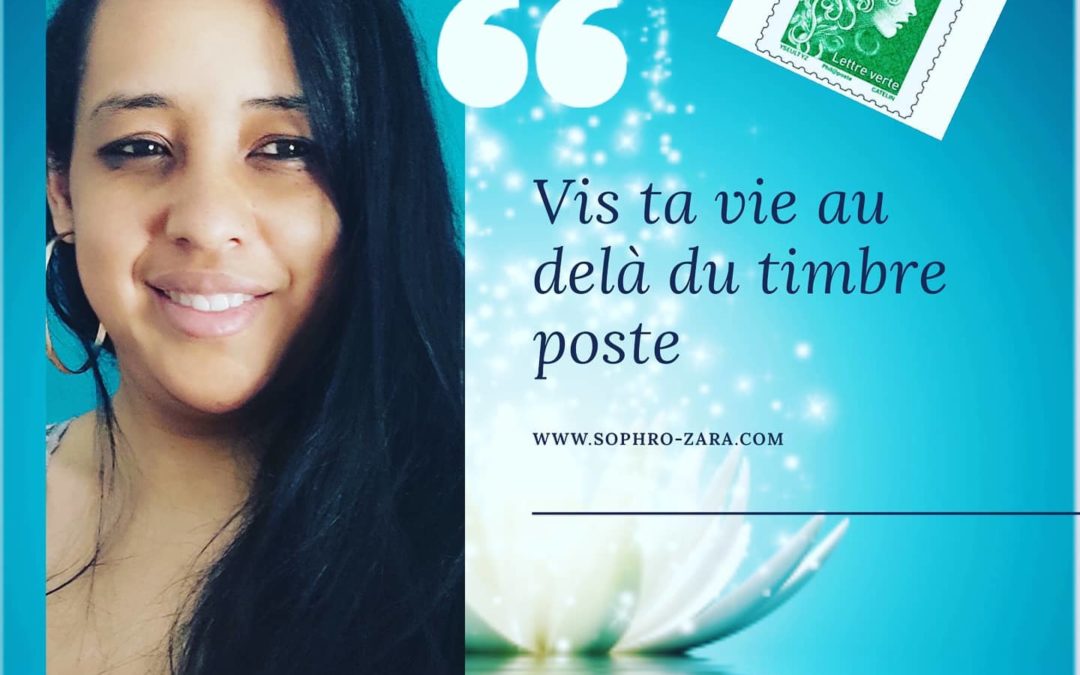 [VIS TA VIE AU DELÀ DU TIMBRE POSTE]
 En parcouran…