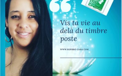 [VIS TA VIE AU DELÀ DU TIMBRE POSTE]
 En parcouran…