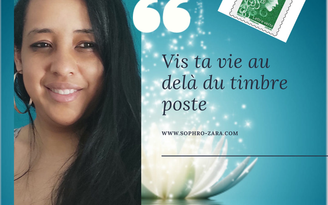 [VIS TA VIE AU DELÀ DU TIMBRE POSTE]
 En parcouran…