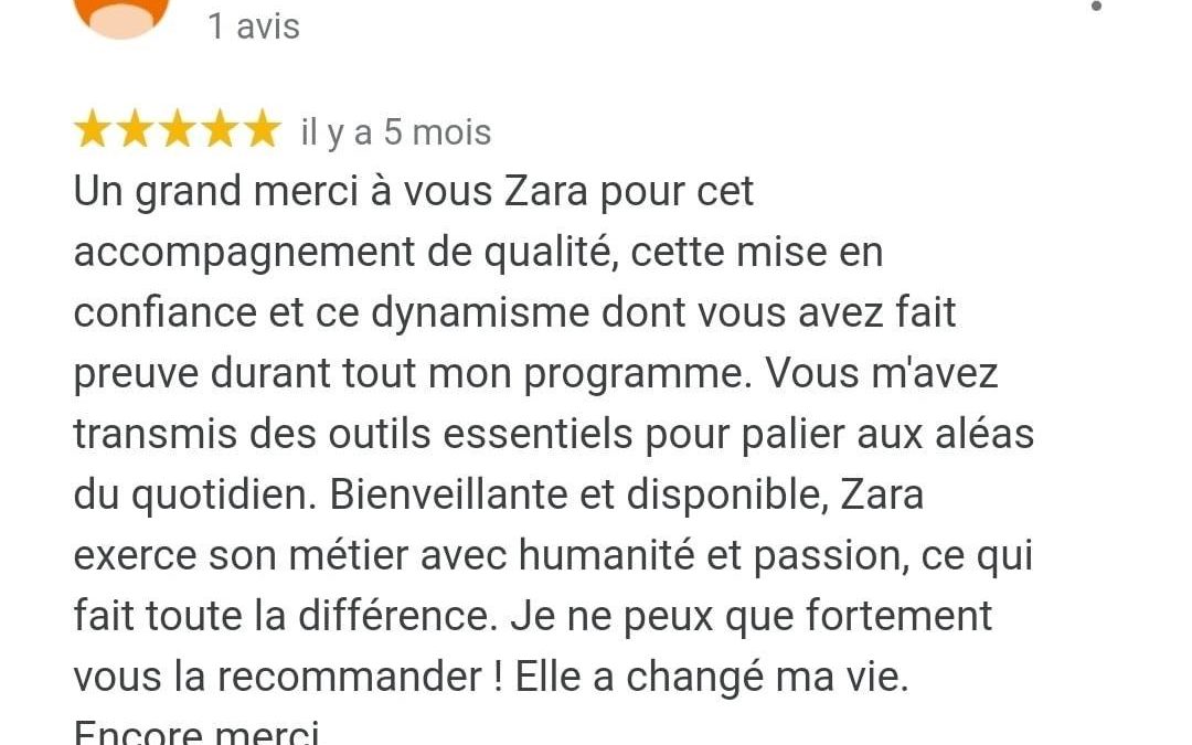 [TÉMOIGNAGE PROGRAMME JE ME LIBERE]
