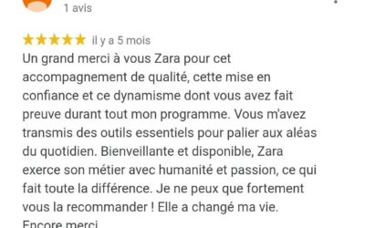 [TÉMOIGNAGE PROGRAMME JE ME LIBERE]