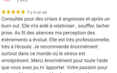 [TÉMOIGNAGE]