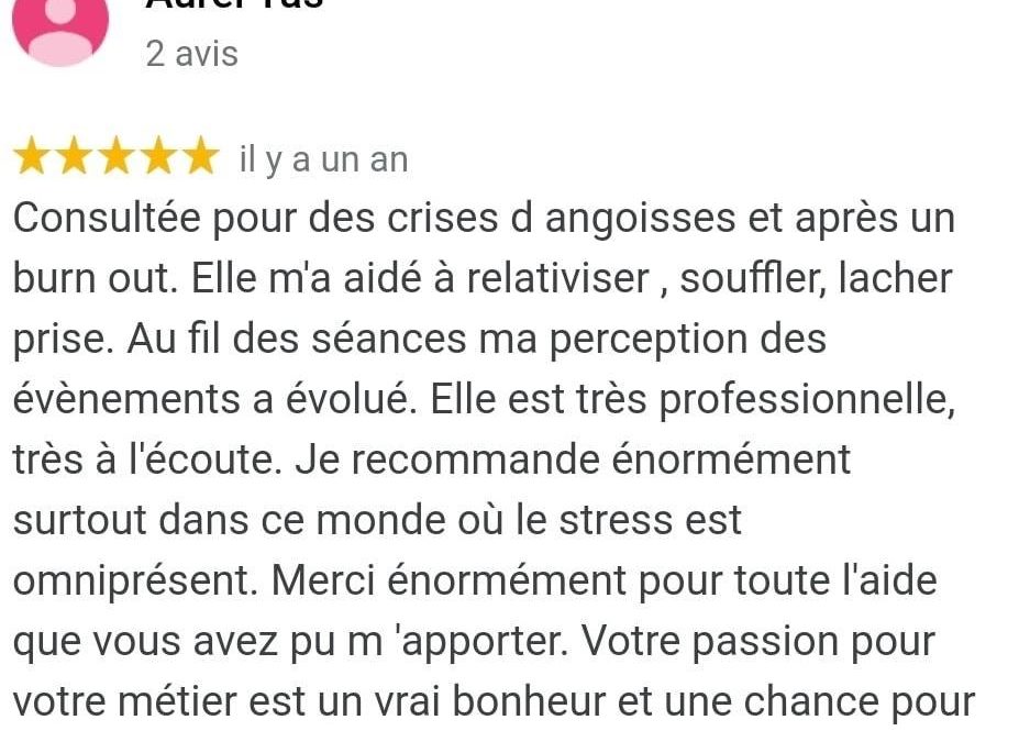[TÉMOIGNAGE]