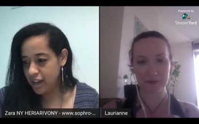 Live Corporalité et Santé avec Laurianne Martini