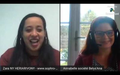 Live : Massage, Aromathérapie, Numérologie avec Annabelle Couvreur