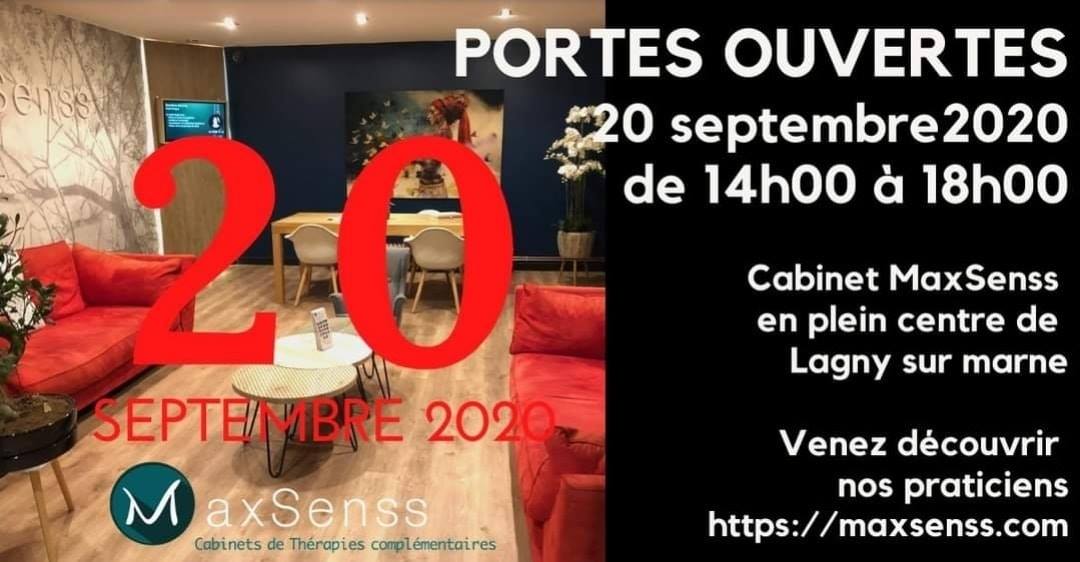 PORTES OUVERTES 
 Ce dimanche 20 septembre de 14h …