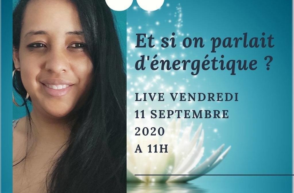 Petite séance d'énergie ?
 
 Quand tu entends…