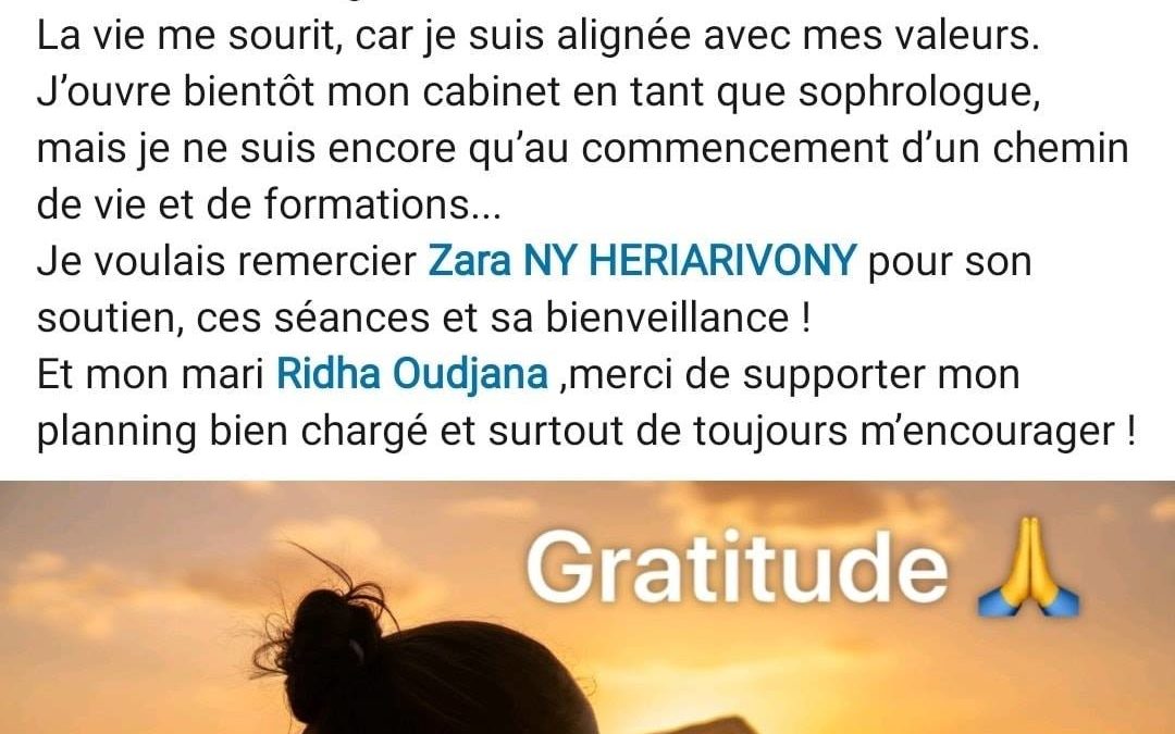 [SEQUENCE EMOTION] Il y a quelques années , j&rsquo;ai r…