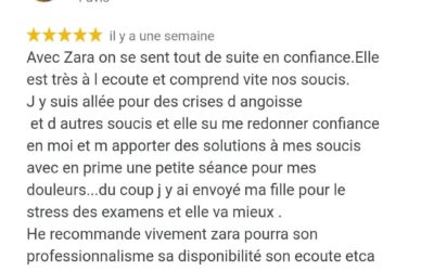 Témoignage
Je vous partage ce très beau témoign…
