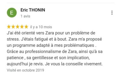 Vous êtes stressé
Vous vivez un burn out
Vous êtes…