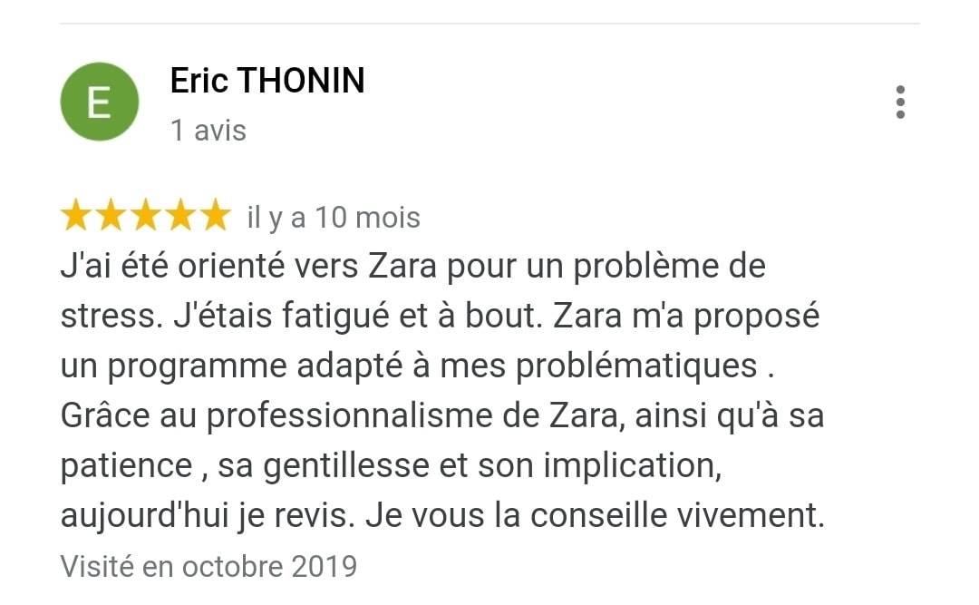 Vous êtes stressé
Vous vivez un burn out
Vous êtes…