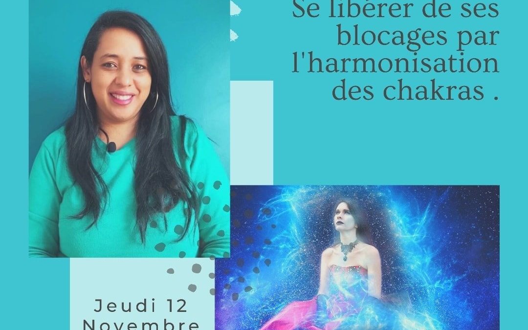 [COMMENT SE LIBÉRER DE SES BLOCAGES ?]
 Tu as peur…