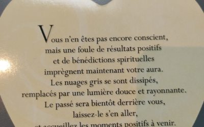 Un petit partage de mon autre page dédiée aux Thér…