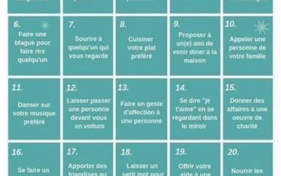 Coucou, je te partage un petit calendrier pour ce …