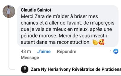 TÉMOIGNAGE
La vie n'est pas toujours un lo…