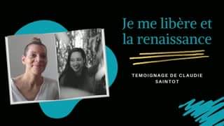 Témoignage de Claudie Saintot
