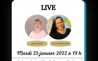 Sommet 2022 : Rendez-vous avec Sophie Treboz, COACH