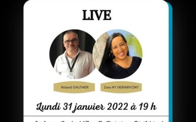 Sommet 2022 : Rendez-vous avec Roland Gauthier