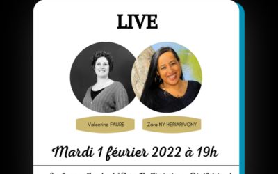 Sommet 2022 : Rendez-vous avec Valentine Faure