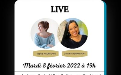 Sommet 2022 : Rendez-vous avec Sophie Aourtilane, Sophrologue – Créatrice de Bien-être