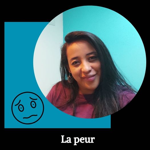 Aujourd’hui, je vais te parler de la peur