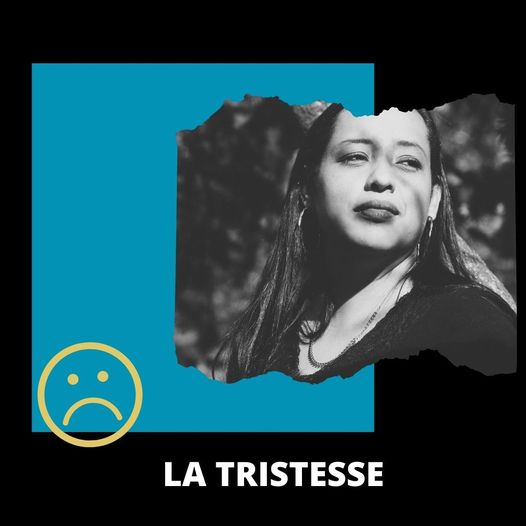 La tristesse n’est pas quelque chose qui m’arrive souvent