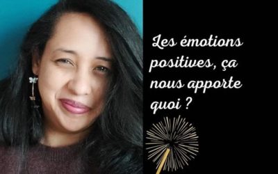 La semaine dernière, je t’ai parlé de comment faire face aux émotions