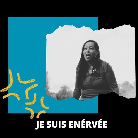Je suis plutôt du genre explosif
