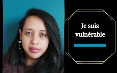 Aujourd’hui, je voulais te parler de cette femme