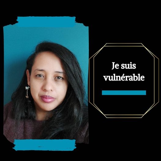 Aujourd’hui, je voulais te parler de cette femme