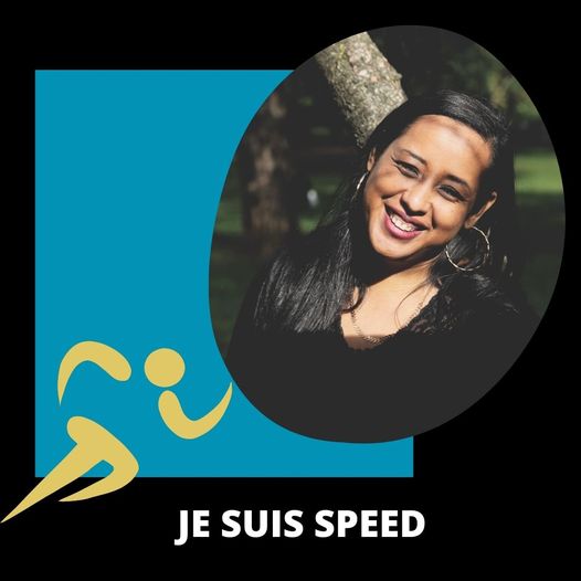 Je suis si speed, et je suis en mode combat tout le temps