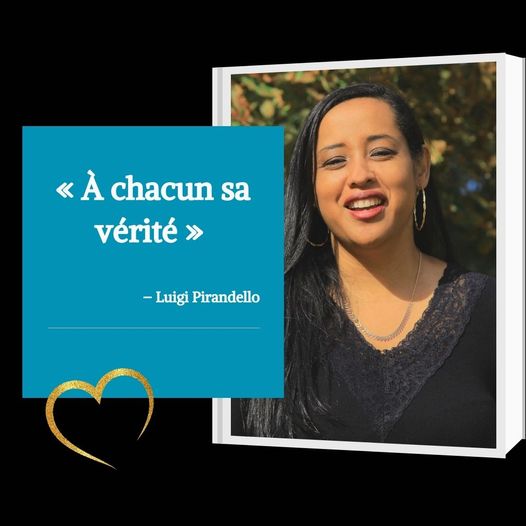 Une vérité n&rsquo;est pas forcement la tienne
