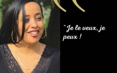 « Je veux, je peux » J’aime beaucoup cette phrase
