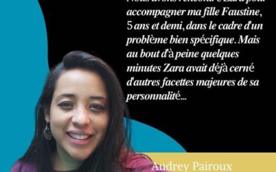 A travers ce témoignage, je partage ce qui est essentiel