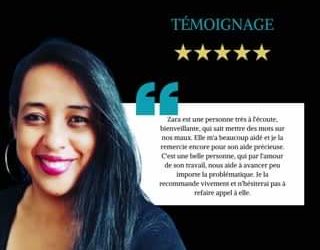 Mettre des mots sur les maux