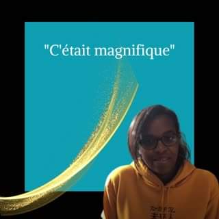 C&rsquo;était magnifique