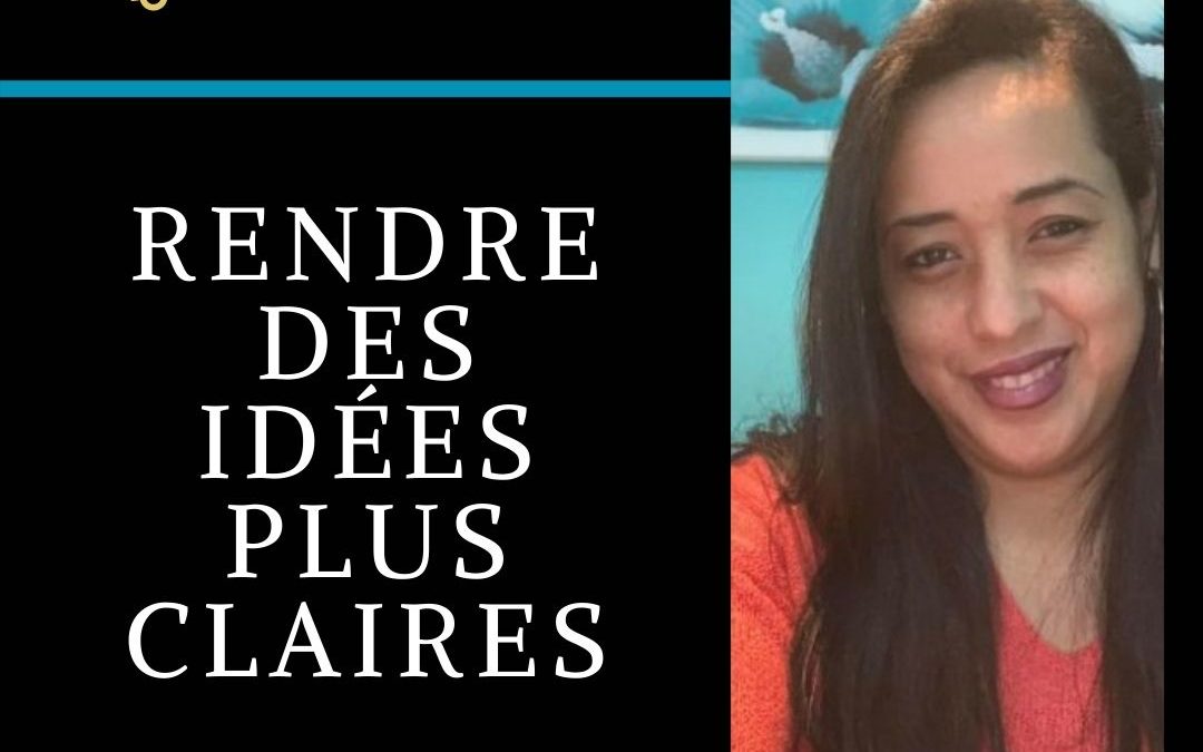 « Zara, j&rsquo;ai plein d&rsquo;idées en tête, mais je n&rsquo;arrive pas à y voir clair »