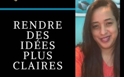 « Zara, j’ai plein d’idées en tête, mais je n’arrive pas à y voir clair »