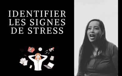 Le stress est un signal