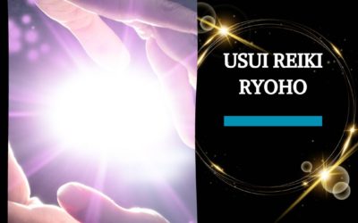 USUI REIKI RYOHO
