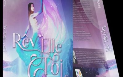Rev’elle toi, roman spirituel et fantastique