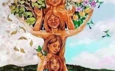 Dans chaque famille se trouve un Pilier de Lumière

Cet Être semble sortir d’une…