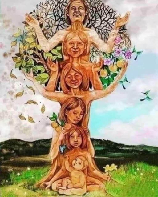 Dans chaque famille se trouve un Pilier de Lumière

Cet Être semble sortir d’une…
